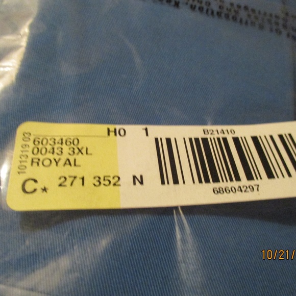 Women's Tulip Hemmed Pedal Pusher 3 XL - Picture 6 of 7